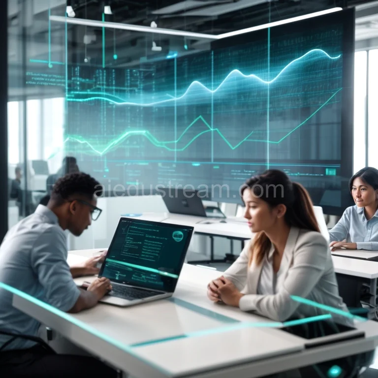 Empowering Professionals with AI Skills